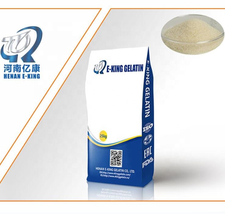 Hot sell halal gelatin for human healthy