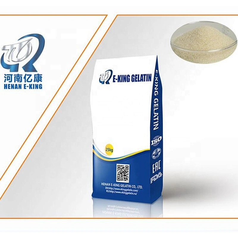 Hot sell halal gelatin for human healthy
